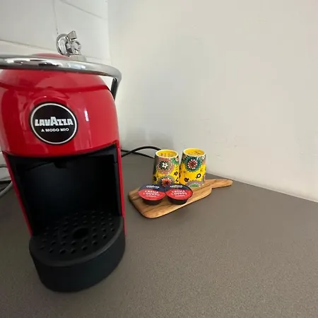 Delfina Vomero Apartman Nápoly