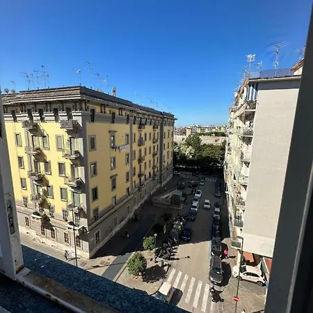 Delfina Vomero Apartman *