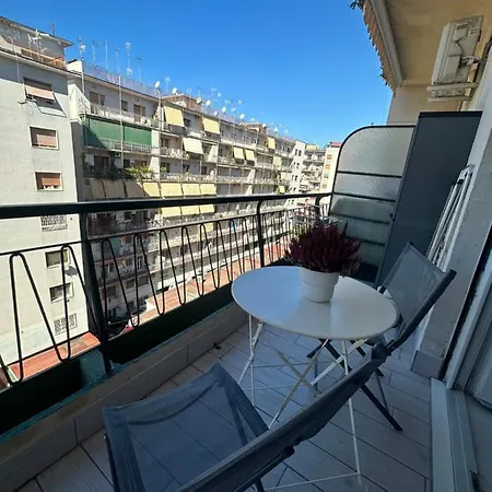 Apartman Delfina Vomero Nápoly