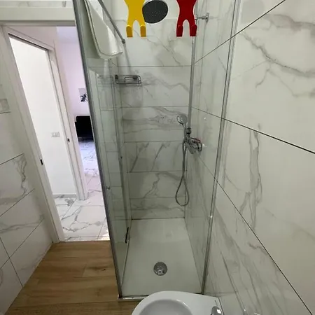 Apartman Delfina Vomero Nápoly