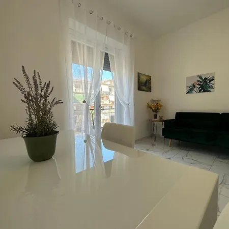 Delfina Vomero Apartman