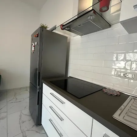 Delfina Vomero Apartman Nápoly